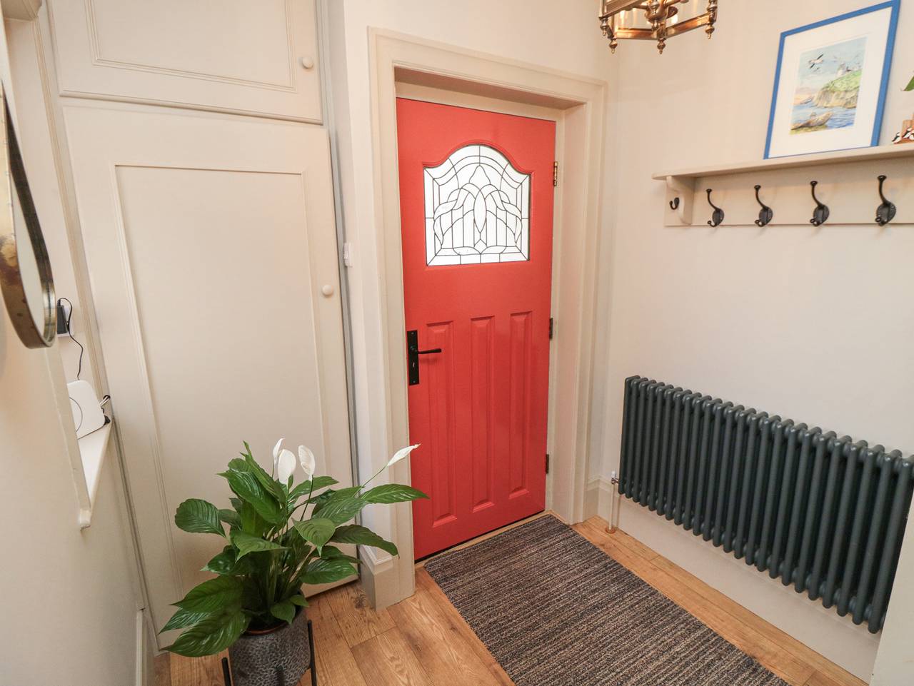 North Bay Cottage in Bridlington, East Riding of Yorkshire