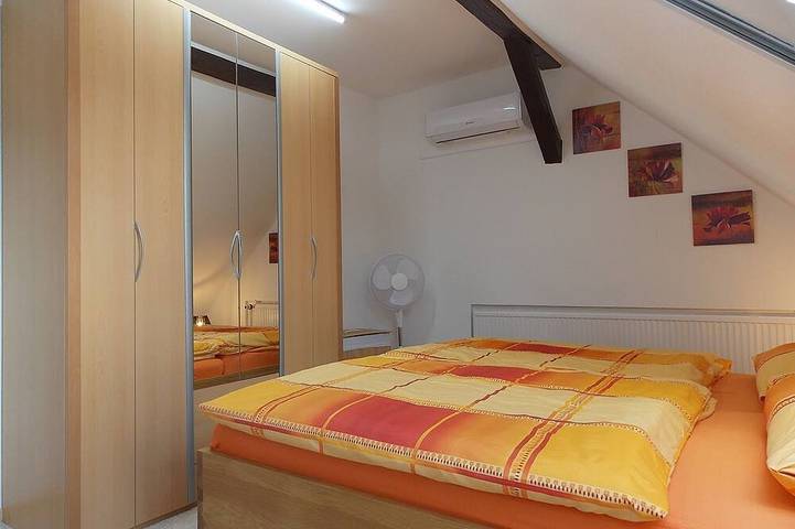 Ferienwohnung für 3 Personen, mit Terrasse und Garten in Gerswalde - 3