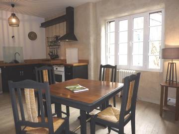 Gîte pour 2 personnes dans l' Ariège