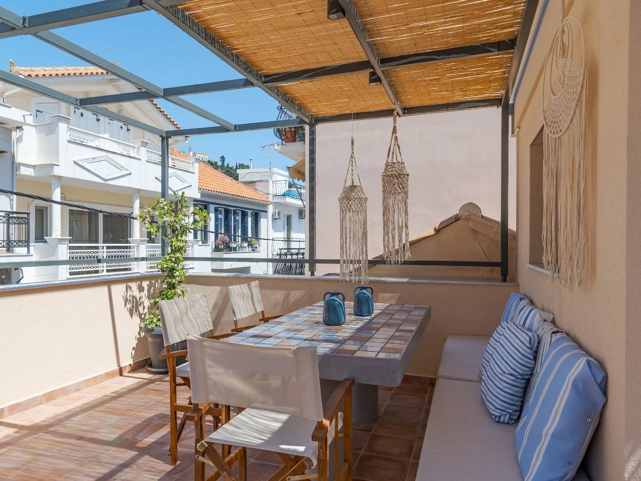Ολόκληρο το διαμέρισμα, Elegant City Apartment - 250m from Solomos Square in Ζάκυνθο (πόλη), Ζάκυνθο