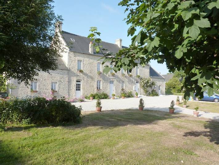 Maison d’hôte pour 2 personnes, avec Terrasse et Vue