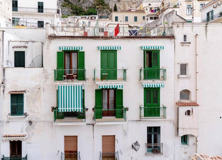 BnB für 2 Personen in Amalfi
