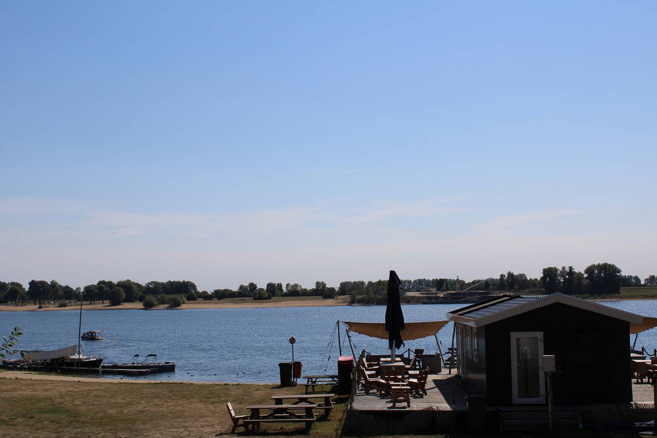Resort Rhederlaagse Meren — Safarizelt für 2 bis 6 Personen mit Badezimmer in IJssel