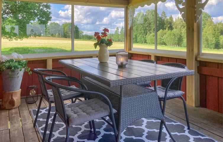 Bauernhof für 5 Personen, mit Terrasse und Garten in Schweden - 3