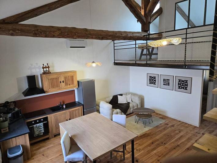 Appartement de vacances pour 4 personnes