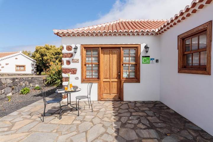Casa rural para 5 personas, con jardín en Barlovento - 3