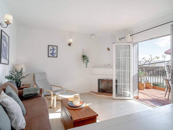 Gîte für 4 Personen, mit Terrasse und Pool in Nerja - 2