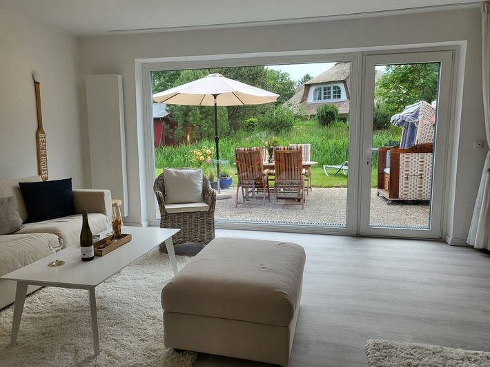 Ferienhaus Dhh Unsere Reedachbude in Böhl (St. Peter-Ording), St. Peter-Ording