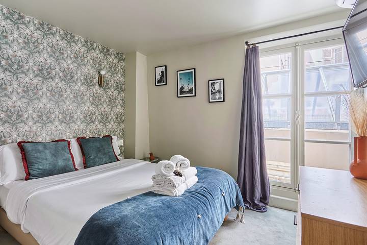 Casa de férias para 2 pessoas em Paris