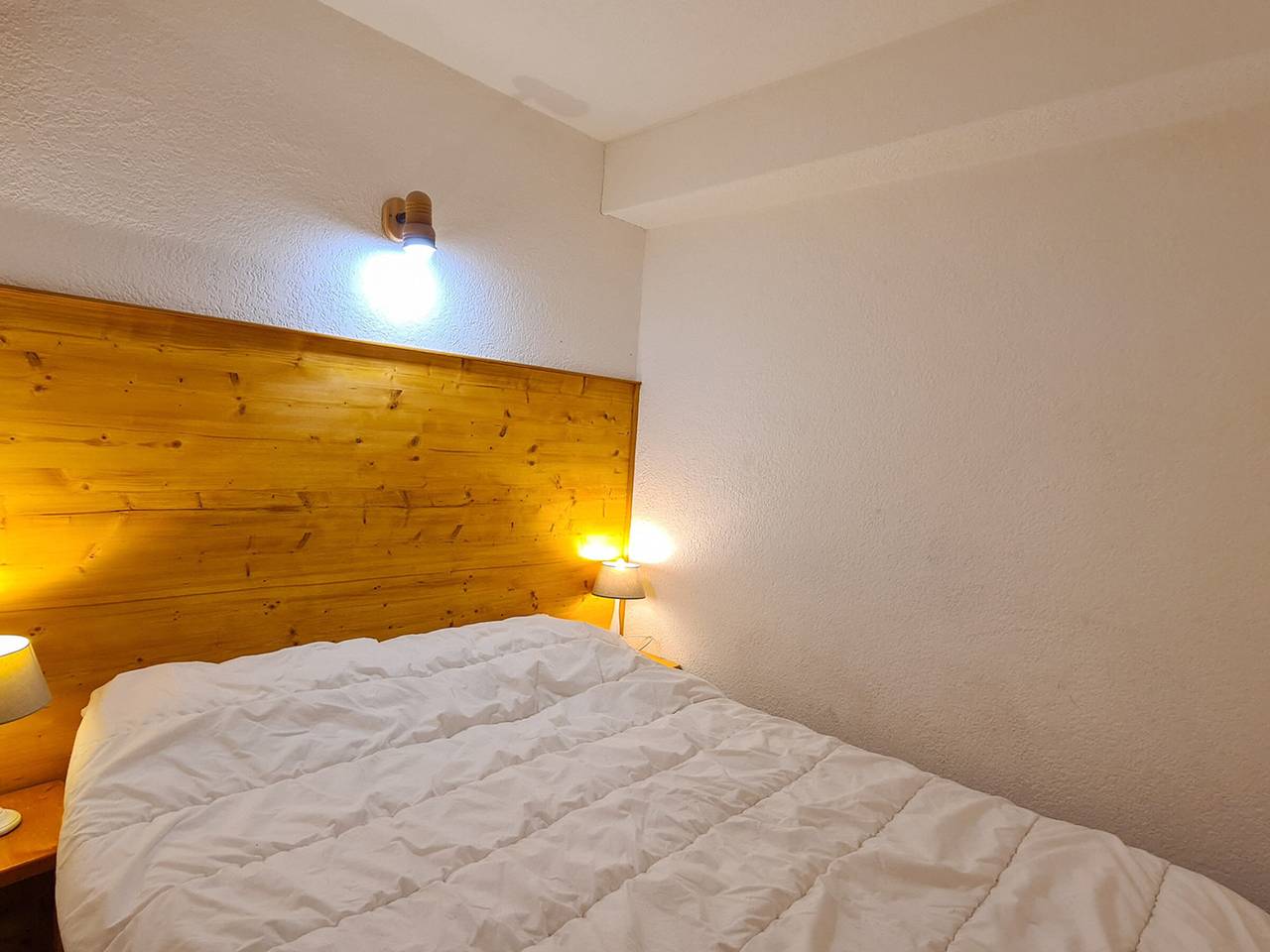 Gehele studio, Cozy studio in station center, terrace, pets allowed in Flaine, Arâches-la-Frasse