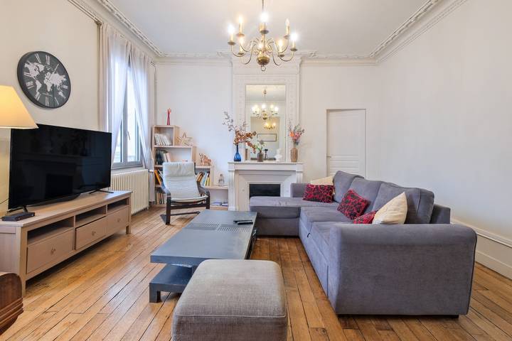 Appartement de vacances pour 6 personnes