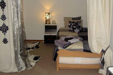 Appartement De Vacances pour 2 Personnes dans Clarens (Genève), Montreux, Photo 3