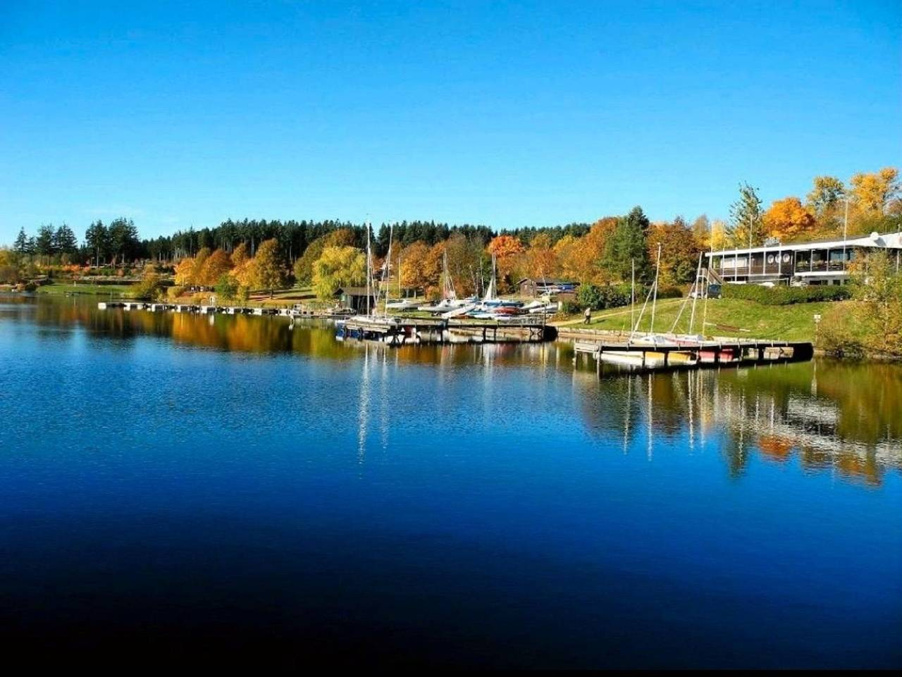 Ganze Ferienwohnung, Ferienwohnung Wanderlust in Losheim am See, Saar-Nahe-Bergland