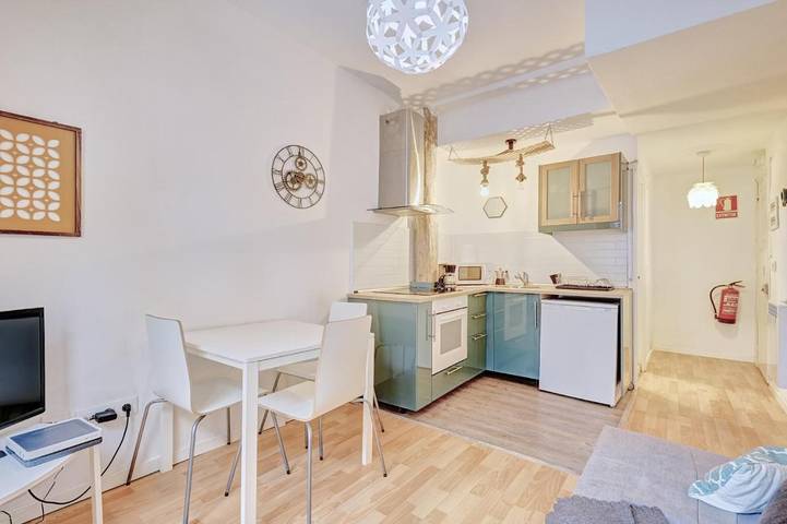 Apartamento de vacaciones para 5 personas - 1