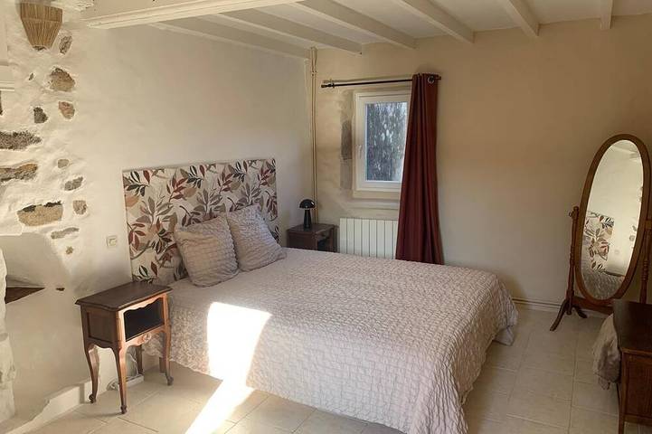 Location de vacances pour 5 personnes, avec balcon à La Voulte-sur-Rhône - 2