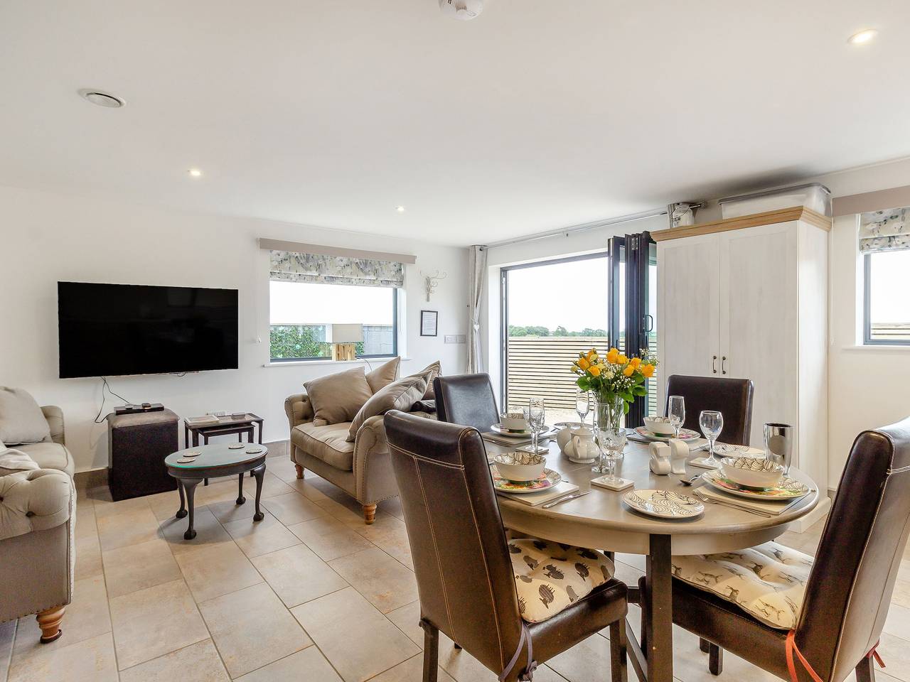 Secret Kingdom Cottage in Northumberland