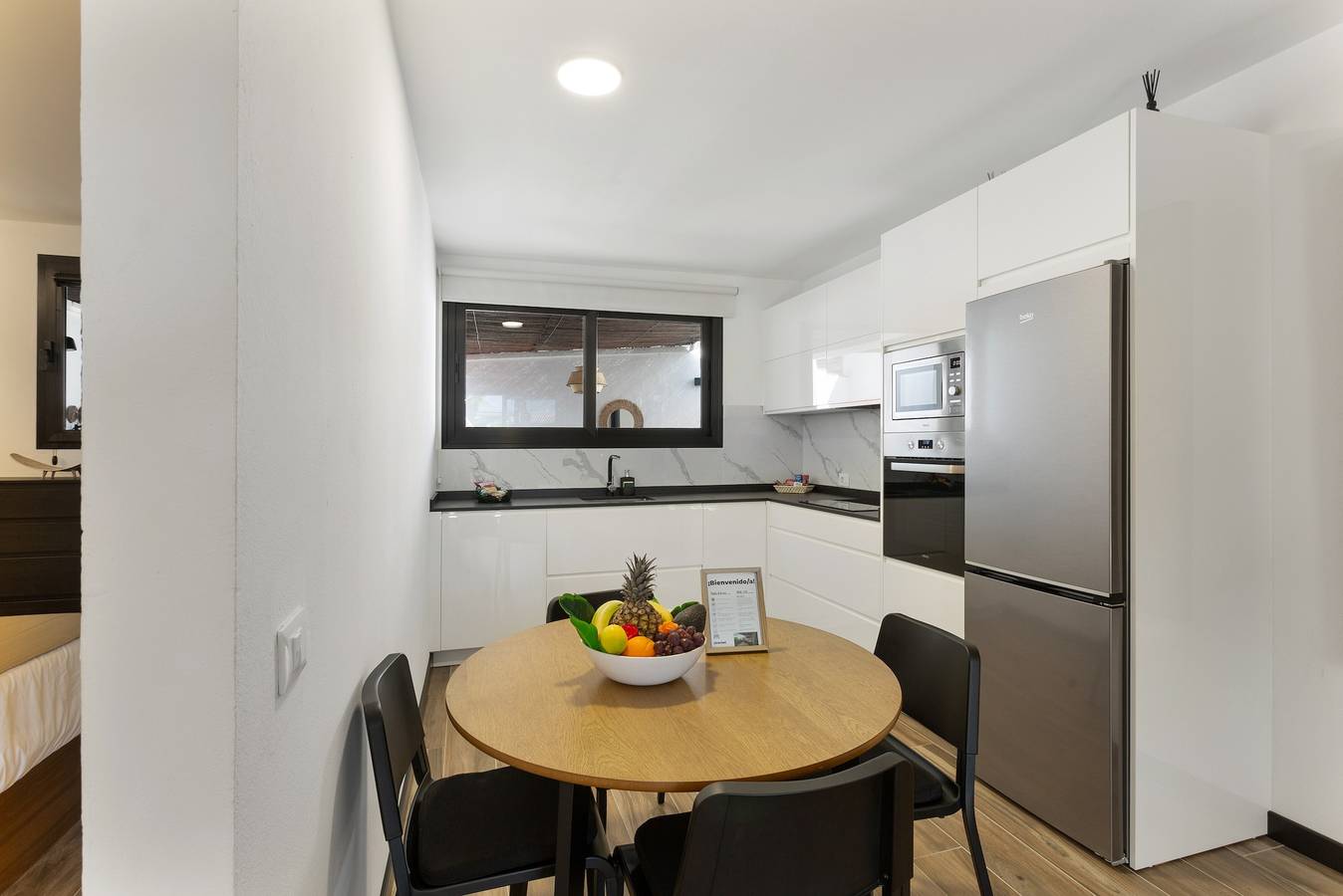 Vakantiehuis 'Rincón De La Fontana' met Uitzicht op de Bergen, Wifi en Airconditioning, foto 8