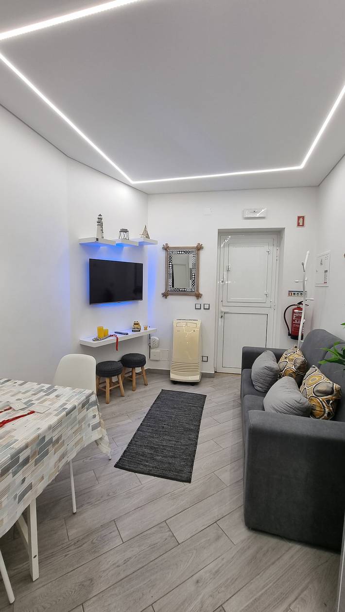 Apartamento de férias para 4 pessoas na Município de Nazaré