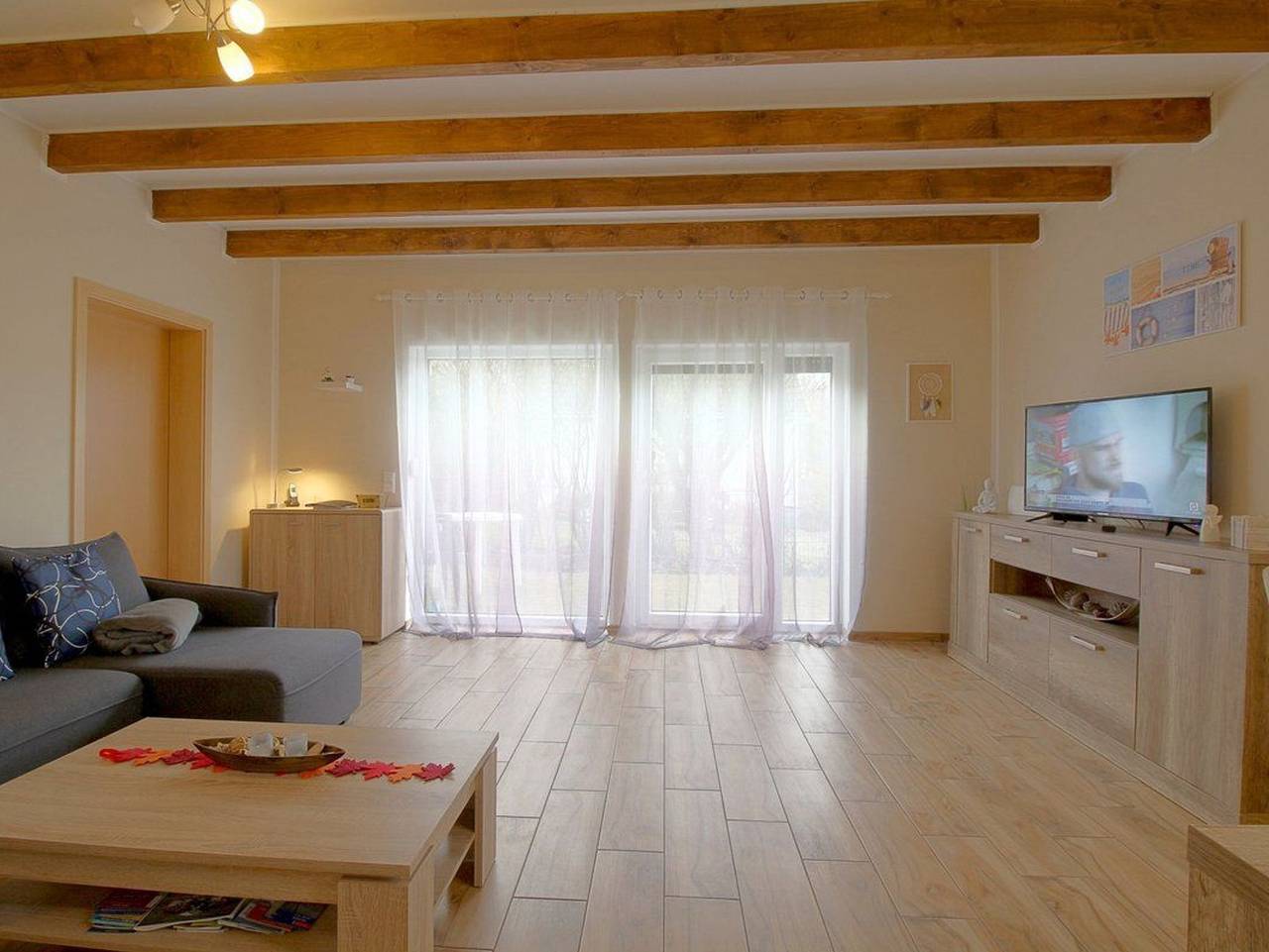 Ferienhaus für 4 Personen in Wremen, Wurster Nordseeküste