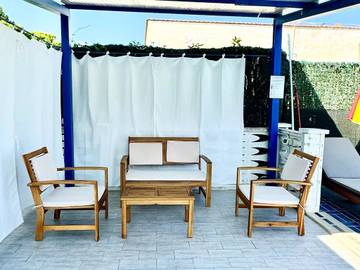 Villa per 8 Persone in Alcamo Marina, Alcamo, Foto 2