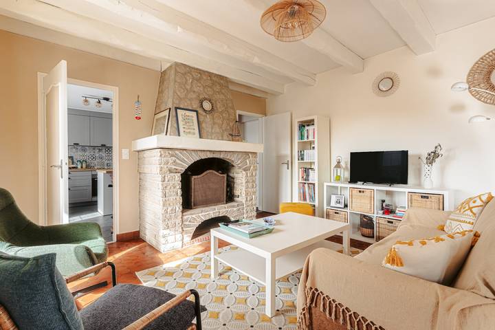 Location de vacances pour 4 personnes, avec jardin à Saint-Trojan-les-Bains - 3