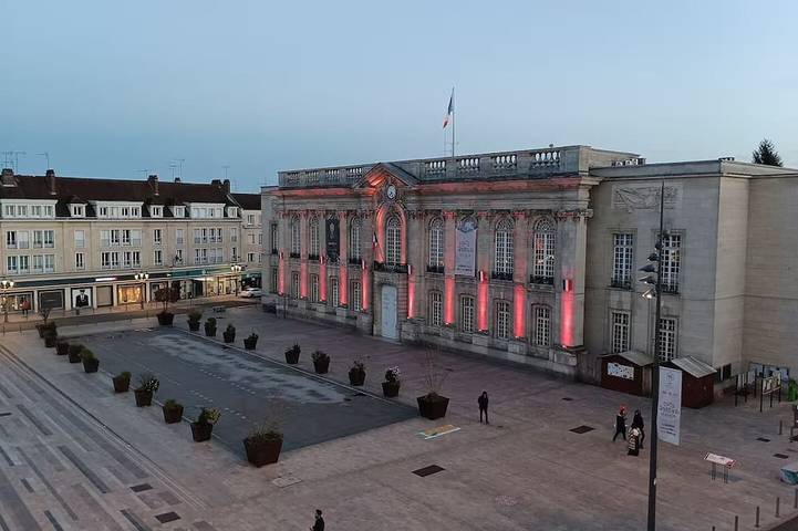 Appartement de vacances pour 2 personnes - 1