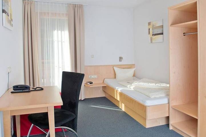 Ferienwohnung für 1 Personen - 1