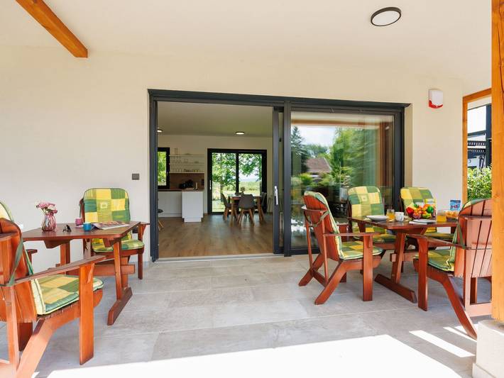 Ferienhaus für 6 Personen, mit Garten am Balaton - 4