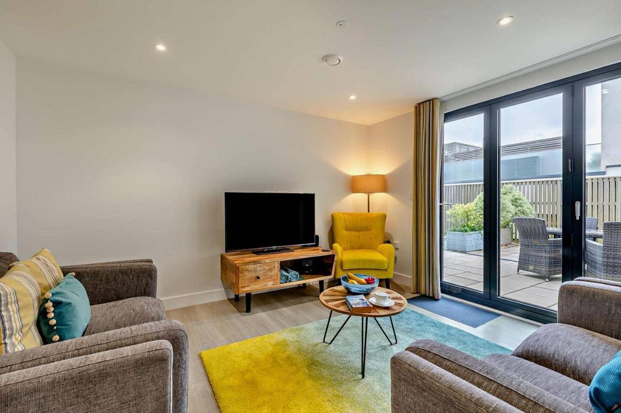 Entire apartment, 2 Bed in Woolacombe oc-b29816 in Woolacombe, Devon