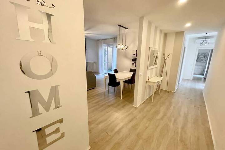 Appartamento vacanze per 6 persone, con balcone, con animali domestici - 1
