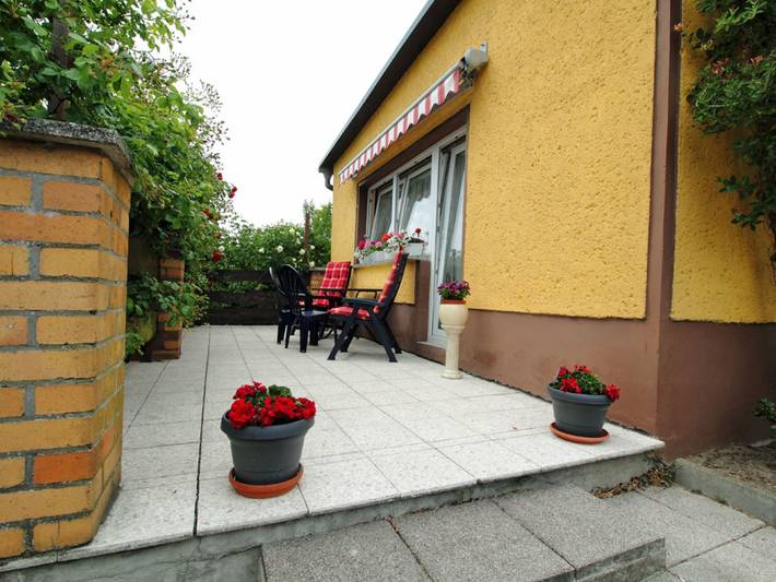 Ferienhaus für 2 Personen, mit Terrasse in Sassnitz - 2