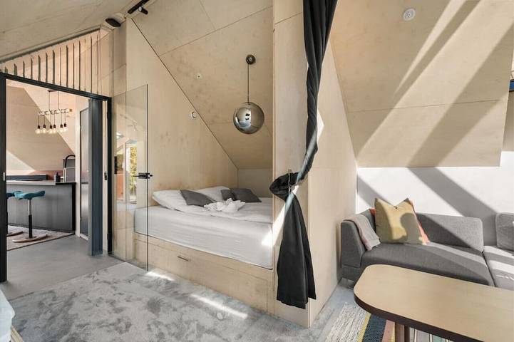 Ganze Wohnung, Bryggen Penthouse I New 2021! in Bergenhus, Bergen