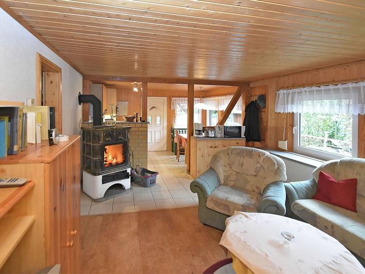 Ferienhaus für 4 Personen, mit Terrasse in Neustadt/Harz