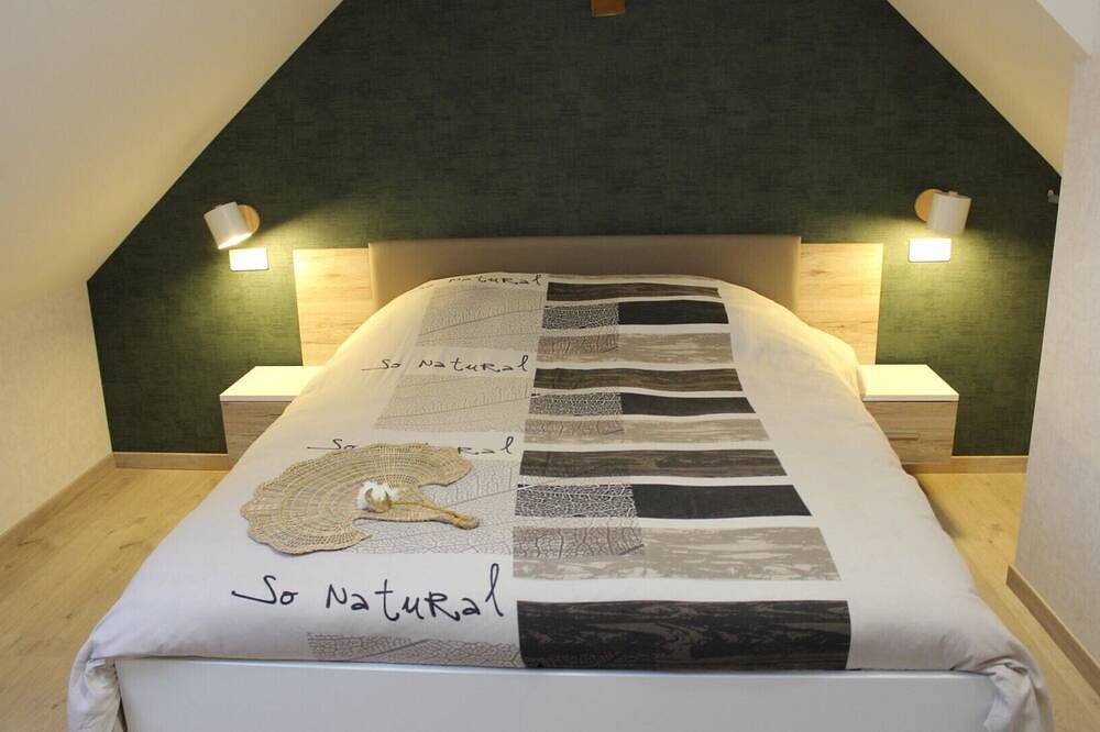 Gîte kymsourit : grand gîte **** avec piscine - sauna in Sand, Région de Sélestat-Erstein