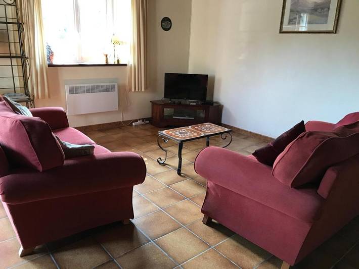 Location de vacances pour 6 personnes, avec jardin et vue, adapté aux familles à Plénée-Jugon - 3