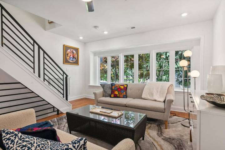 Apartamento para 4 personas, Se admiten mascotas en Filadelfia