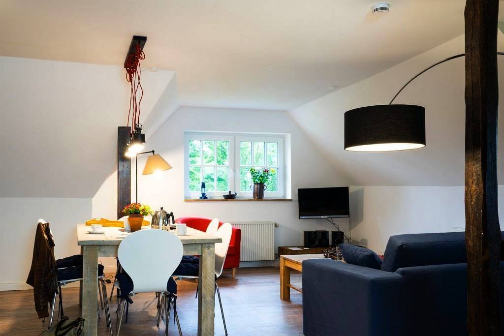 Ganze Ferienwohnung, Appartement 8, haustierfrei in Welt, Eiderstedt