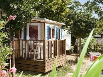 Camping für 4 Personen in Cheval-Blanc, Regionaler Naturpark Luberon, Bild 2
