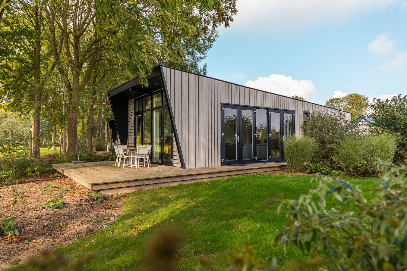 Vakantiepark Aan de Maas — Weide Lande | 6 Personen in Kerkdriel, Betuwe