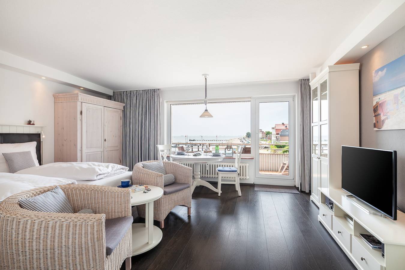 Ganze Ferienwohnung, Föhrsie in Wyk auf Föhr (Stadt), Wyk auf Föhr