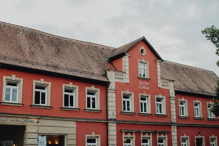 Ferienwohnung für 2 Personen, mit Ausblick in Forchheim