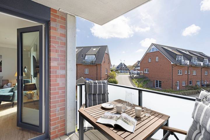 Ganze Wohnung, Herzlich Willkommen im Appartement Warft in Nordfriesische Inseln (Schleswig-Holstein) (Schleswig-Holstein), List (Sylt)