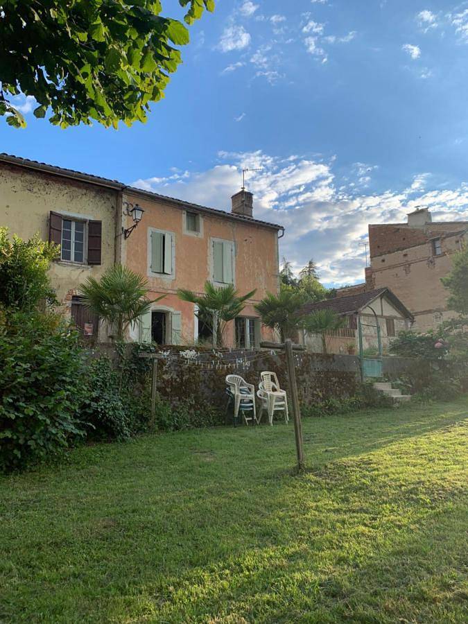 Three-Bedroom House in Auvillar, Tarn-et-Garonne