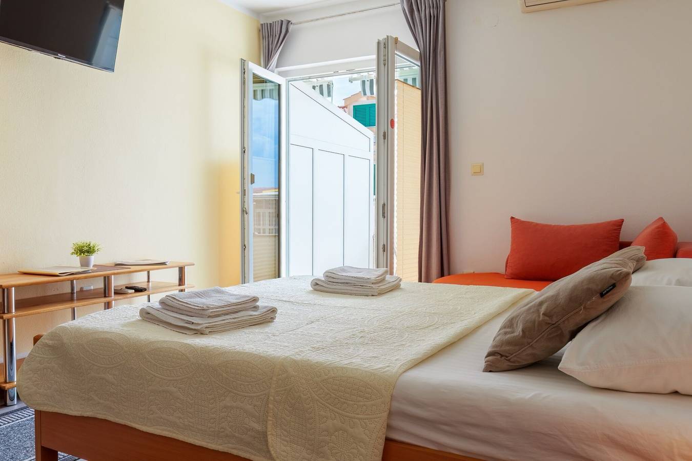 Appartamento vacanze a Bascavoda a partire da 72€ a notte