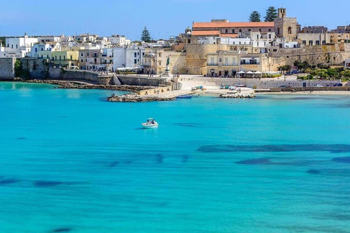 Otranto Le Sancinare in Otranto, Uggiano la Chiesa