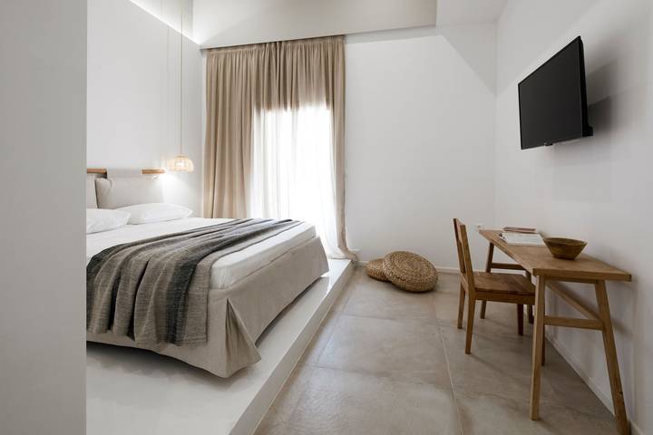 Villa per 4 persone a Milo Grecia