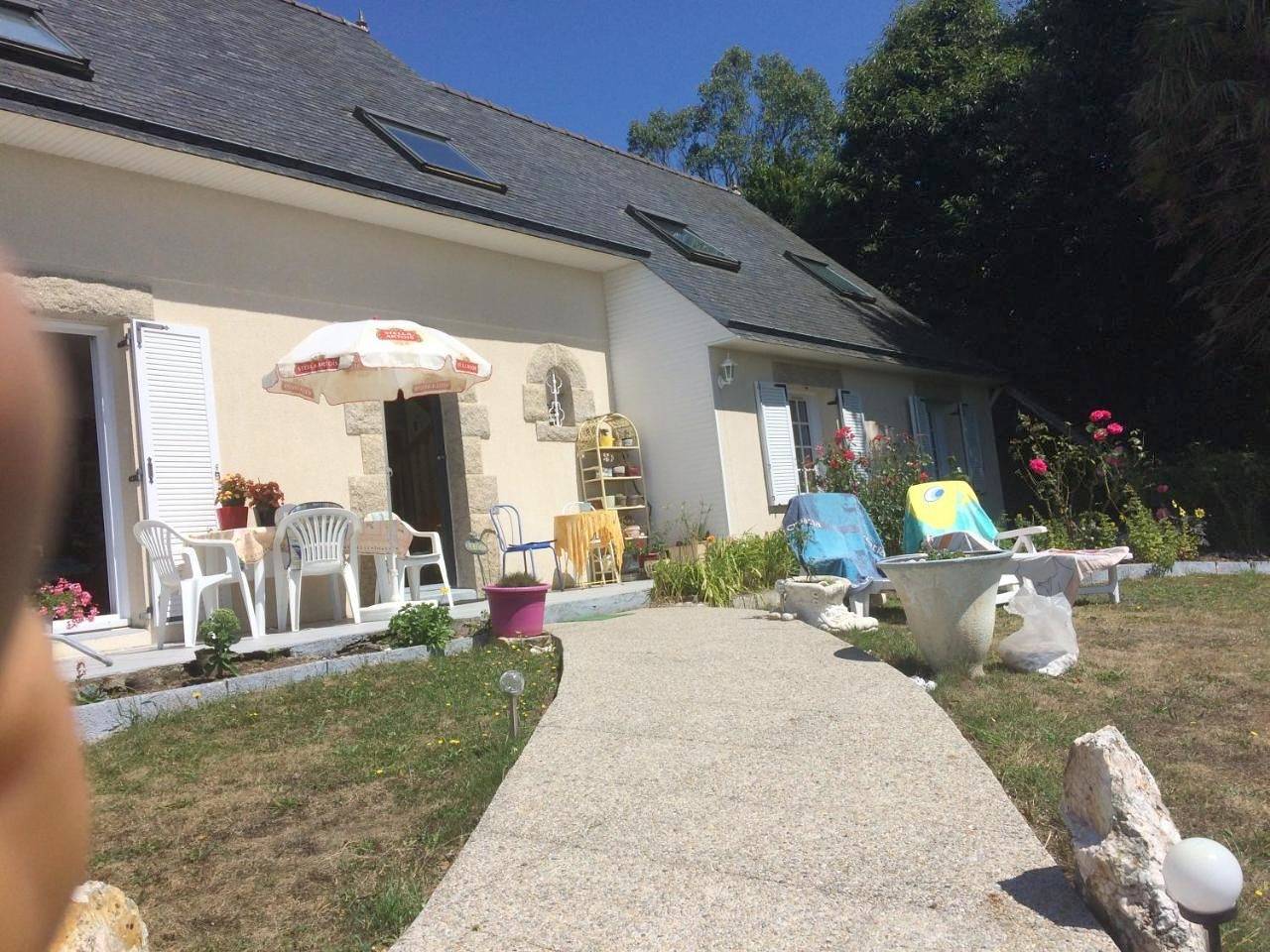 Aux 2 oies in Plouider, Brest und Umgebung