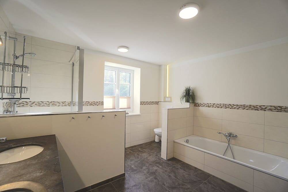 Ganze Wohnung, Romantische Remise an der Schlei - direkt am Golfplatz in Borgwedel, Schleswig & Umgebung