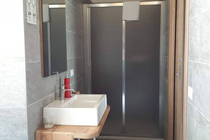 Gîte pour 4 personnes, avec jardin à Chiavenna - 4