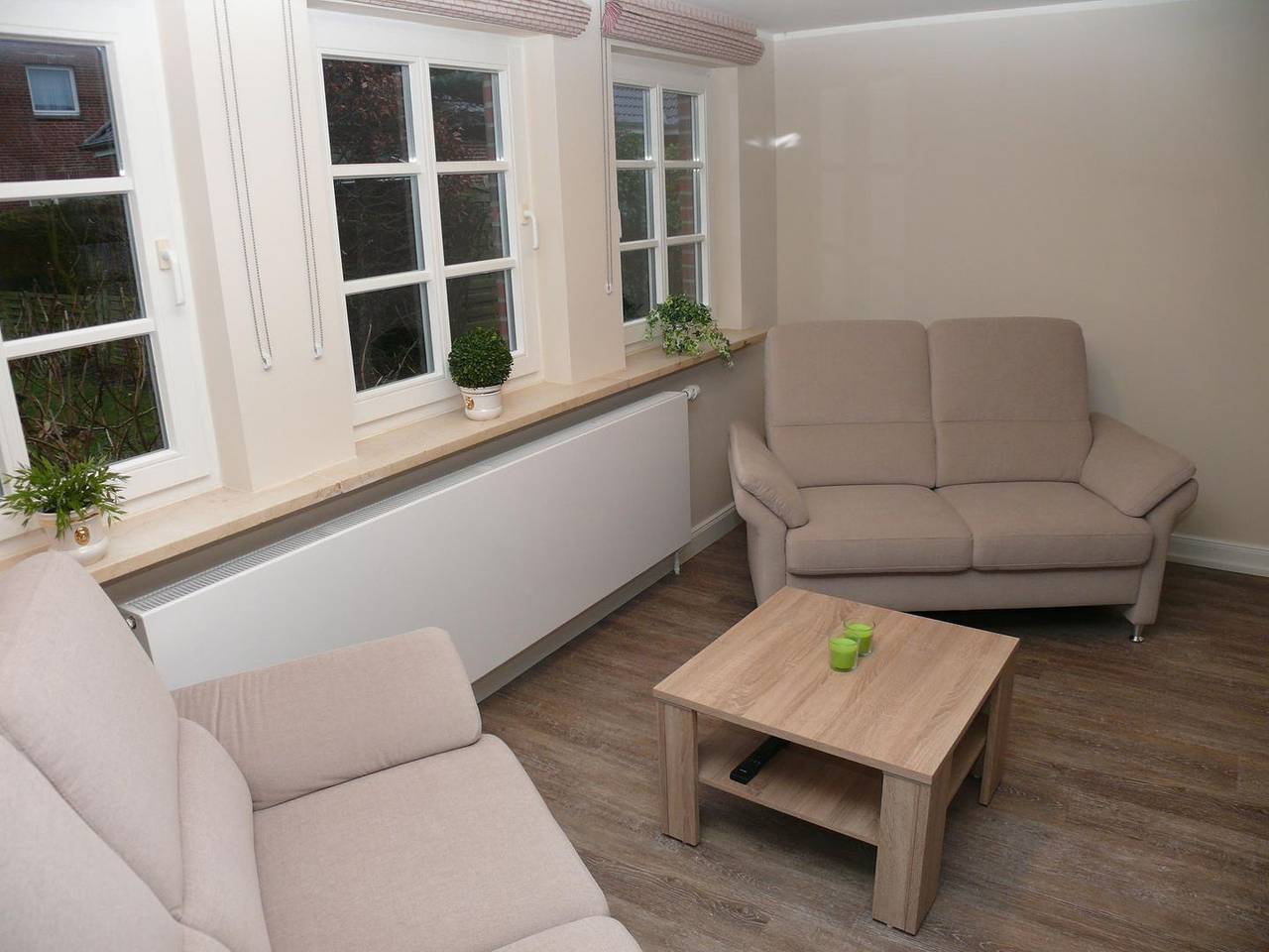 Friesenhaus Altes Schäferhüs in Westerland, Sylt (Gemeinde)